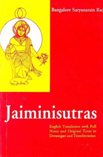 Jaiminisutras