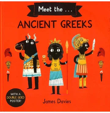 Meet Ancient Greeks