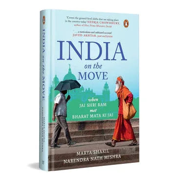 India On The Move: When Jai Shree Ram Met Bharat Mata Ki Jai