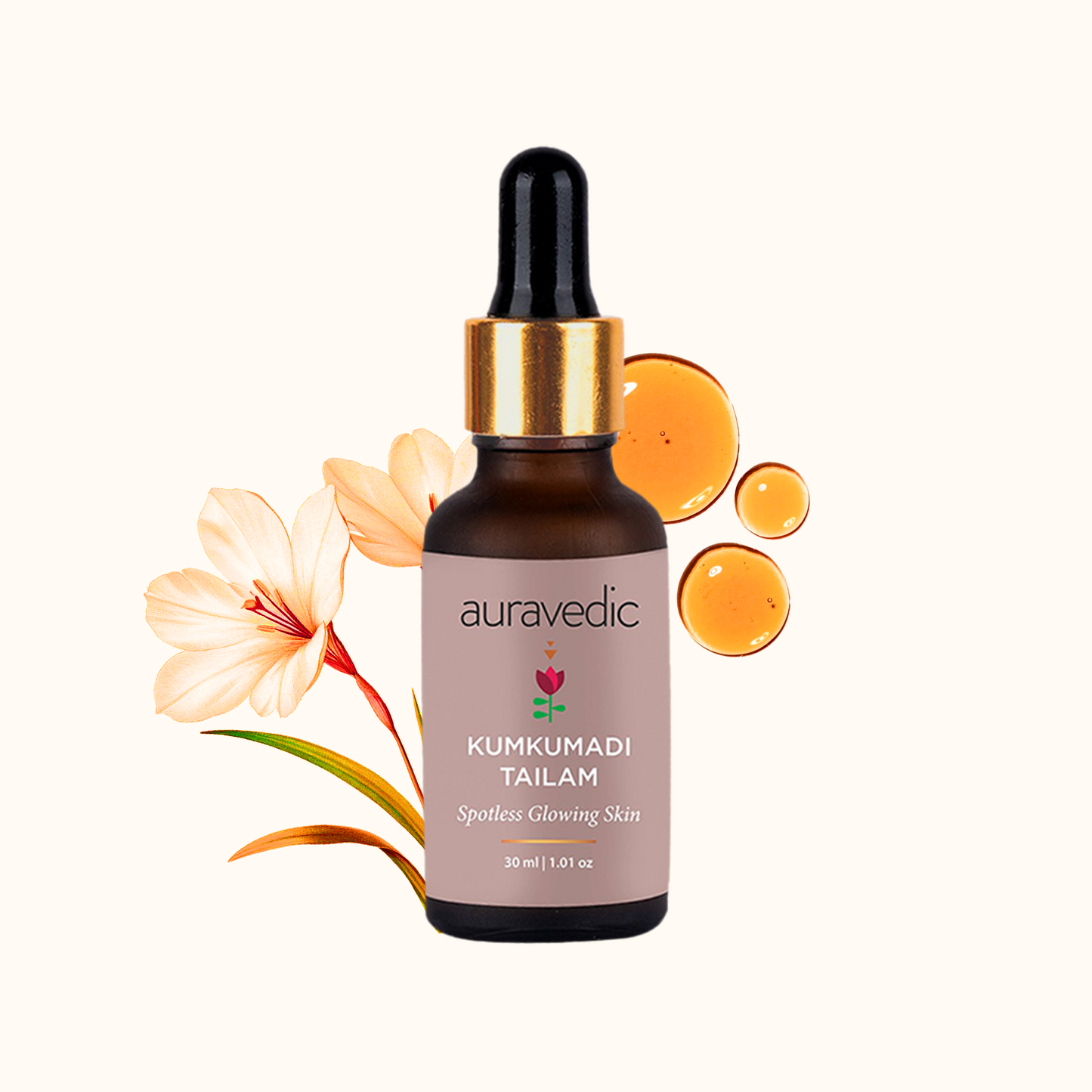 Kumkumadi Tailam 30ml