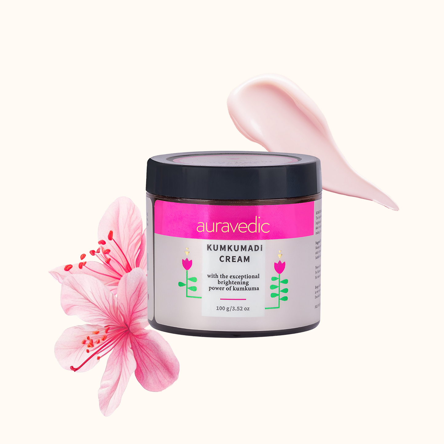Glow Boost Cream | Kumkumadi 100g