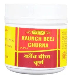 2 Pack Vyas Kaunch Beej Churna (100g)