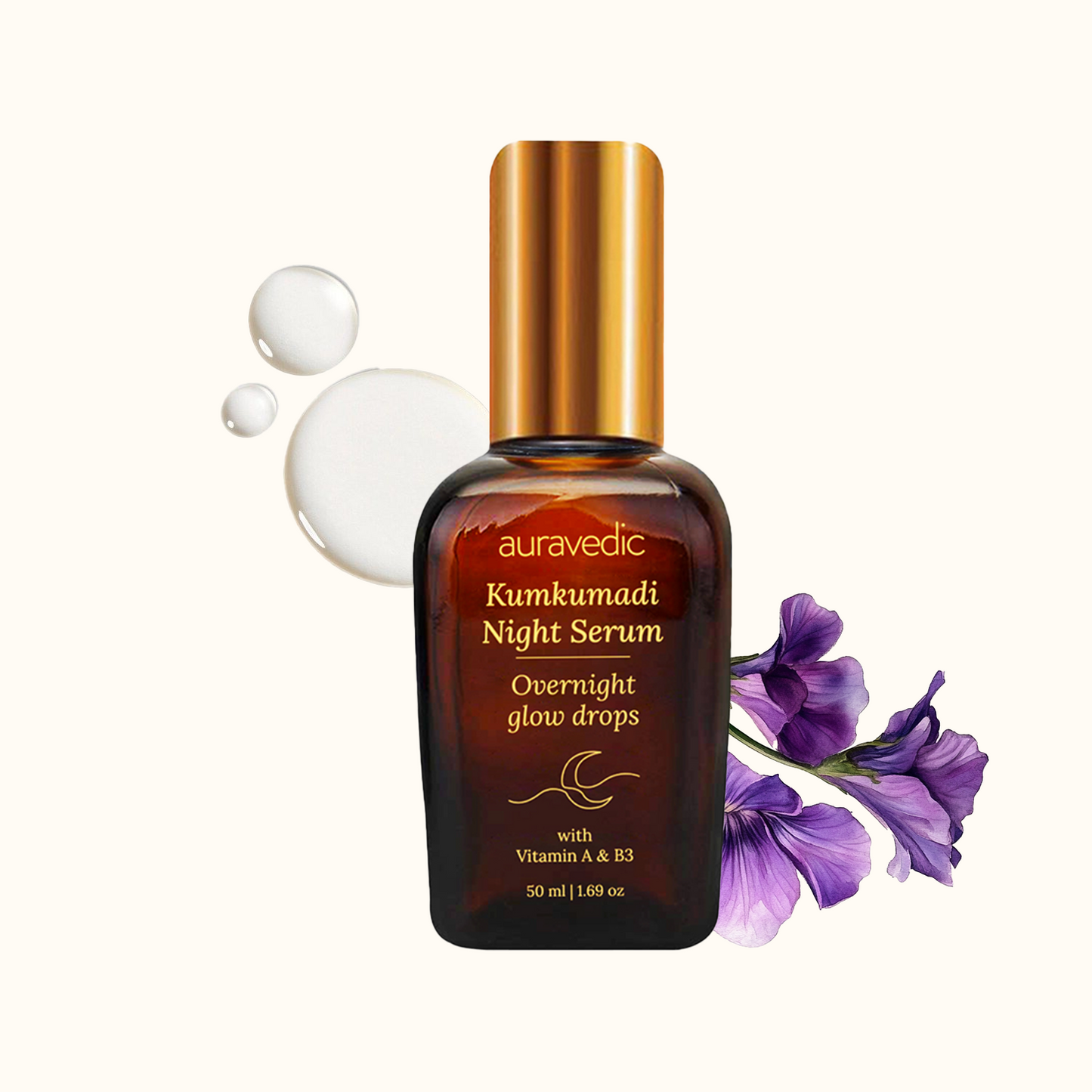 Kumkumadi Night Serum 2.0