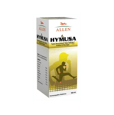 Allen Hymusa Tonic bottle of 100 ml tonic