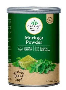 Organic India Moringa Powder 100g – Energy & Vitality