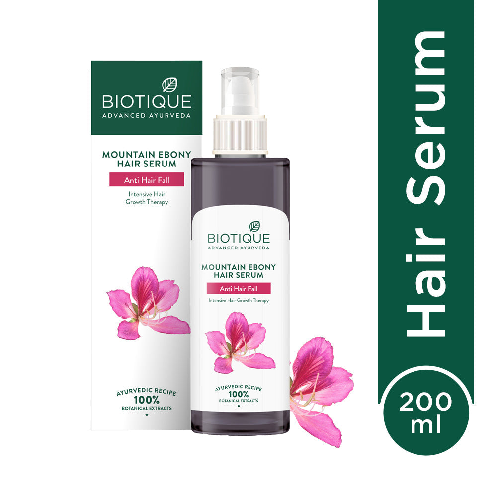 Mountain Ebony Anti Hair Fall Hair Serum 200ml