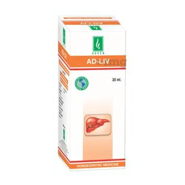 Adven Ad-Liv Drop bottle of 30 ml drop