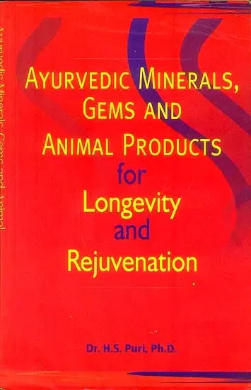 Ayurvedic Minerals, Gems and Animal Product
