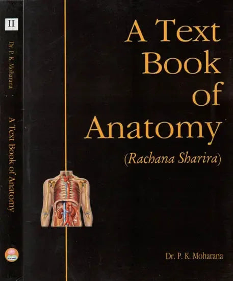 A Text Book of Anatomy (in 2 Vol Set)
