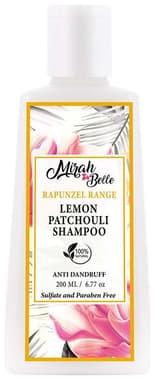 Mirah Belle Lemon Patchouli Rapunzel Range Shampoo (200ml Each)