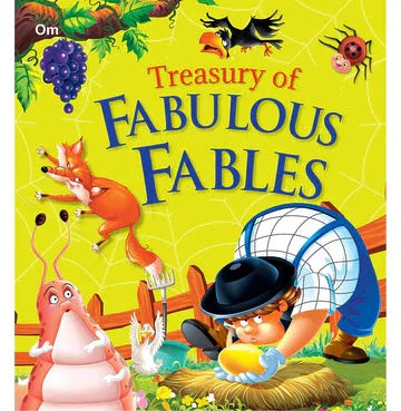 Fabulous Fables Treasury Of Fabulous Fables 2