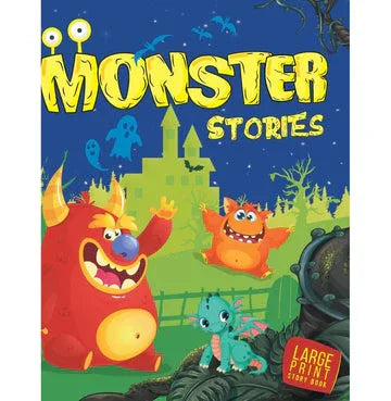 Monster Stories
