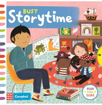 Busy Storytime