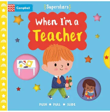 When I'M A Teacher