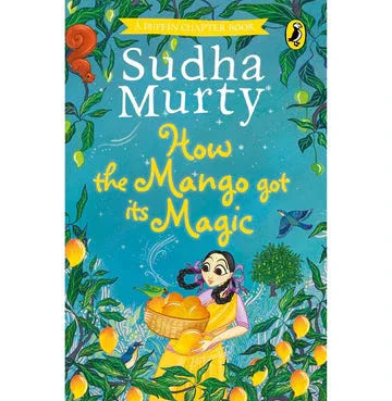How The Mango Got Its Magic