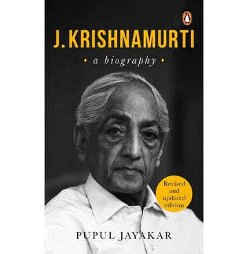 J.Krishnamurti (A Biography)