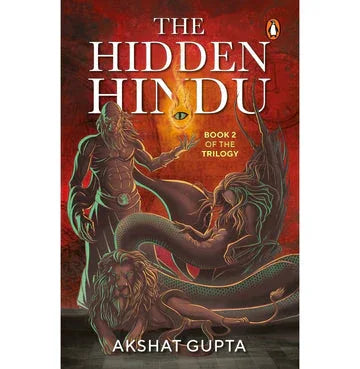 The Hidden Hindu Book 2