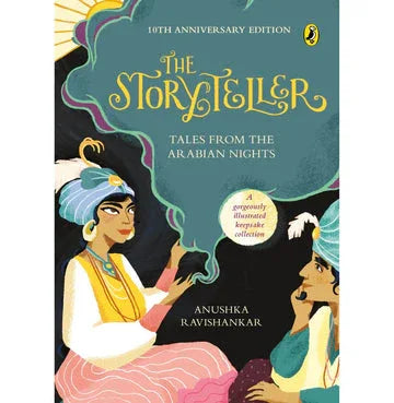 The Storyteller: Tales From The Arabian