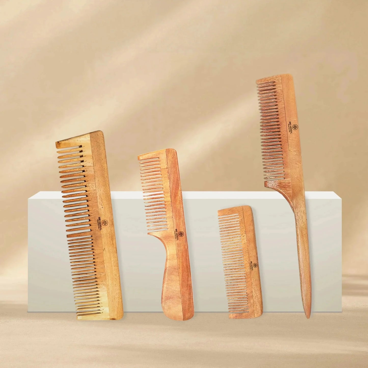 Pure Neem Comb Combo Pack