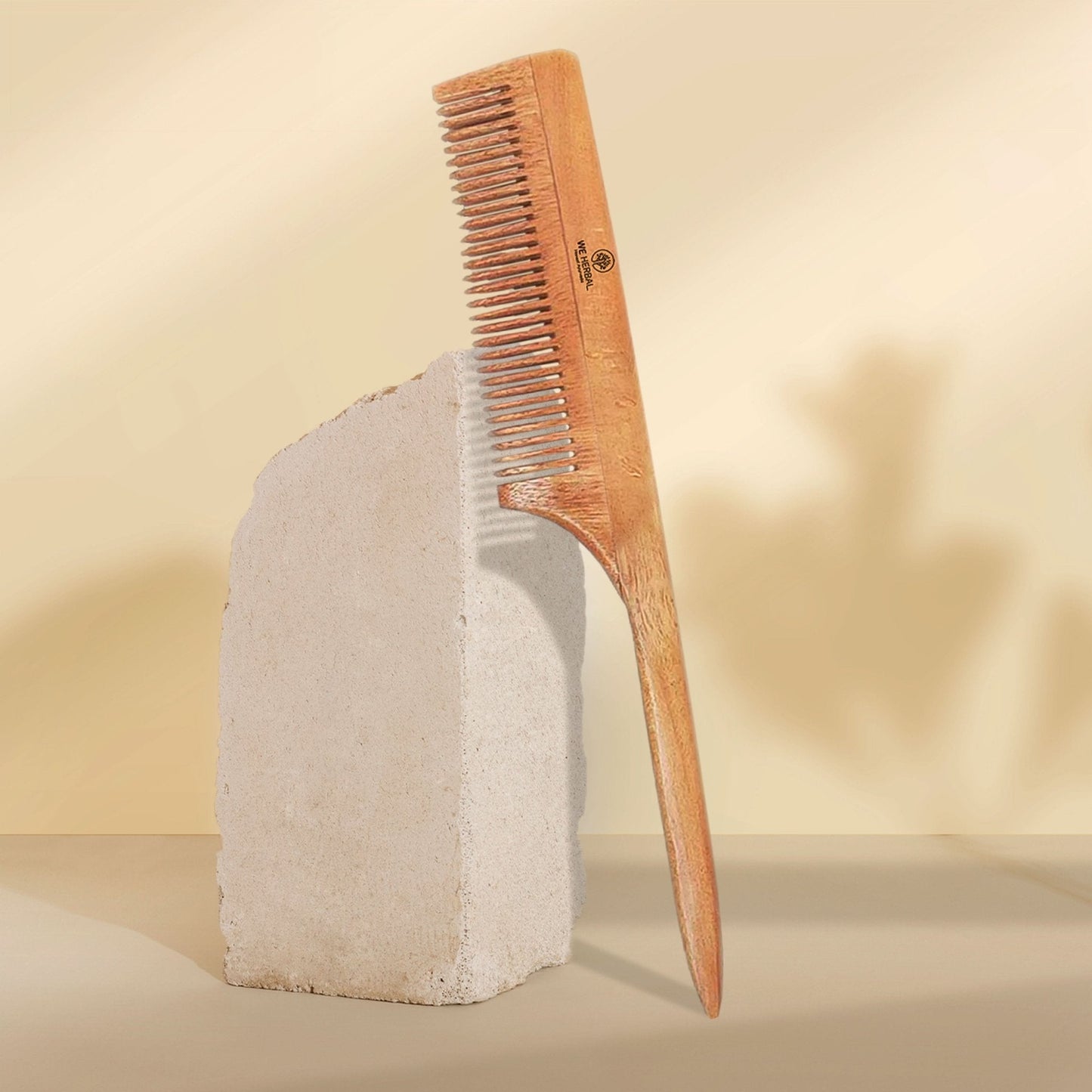 Pure Neem Tail Comb