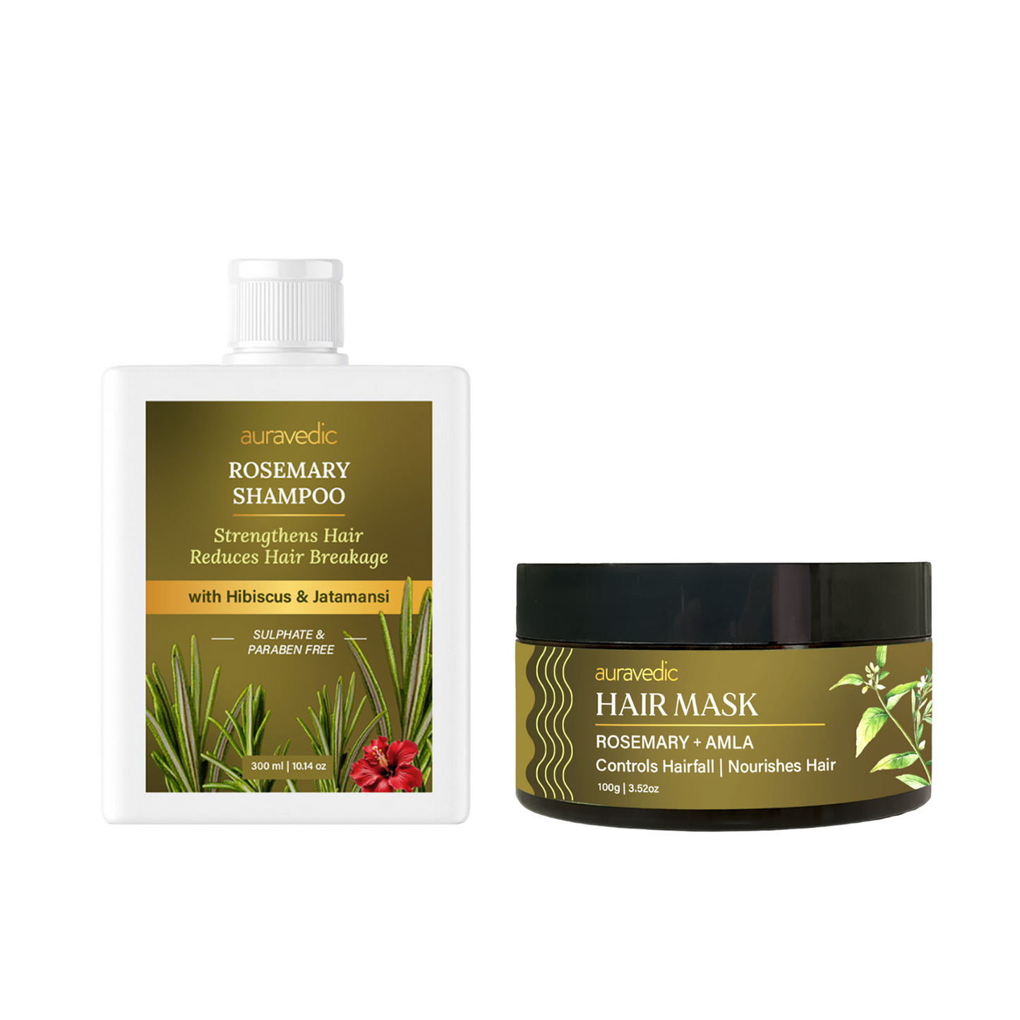 Rosemary Hair Repair