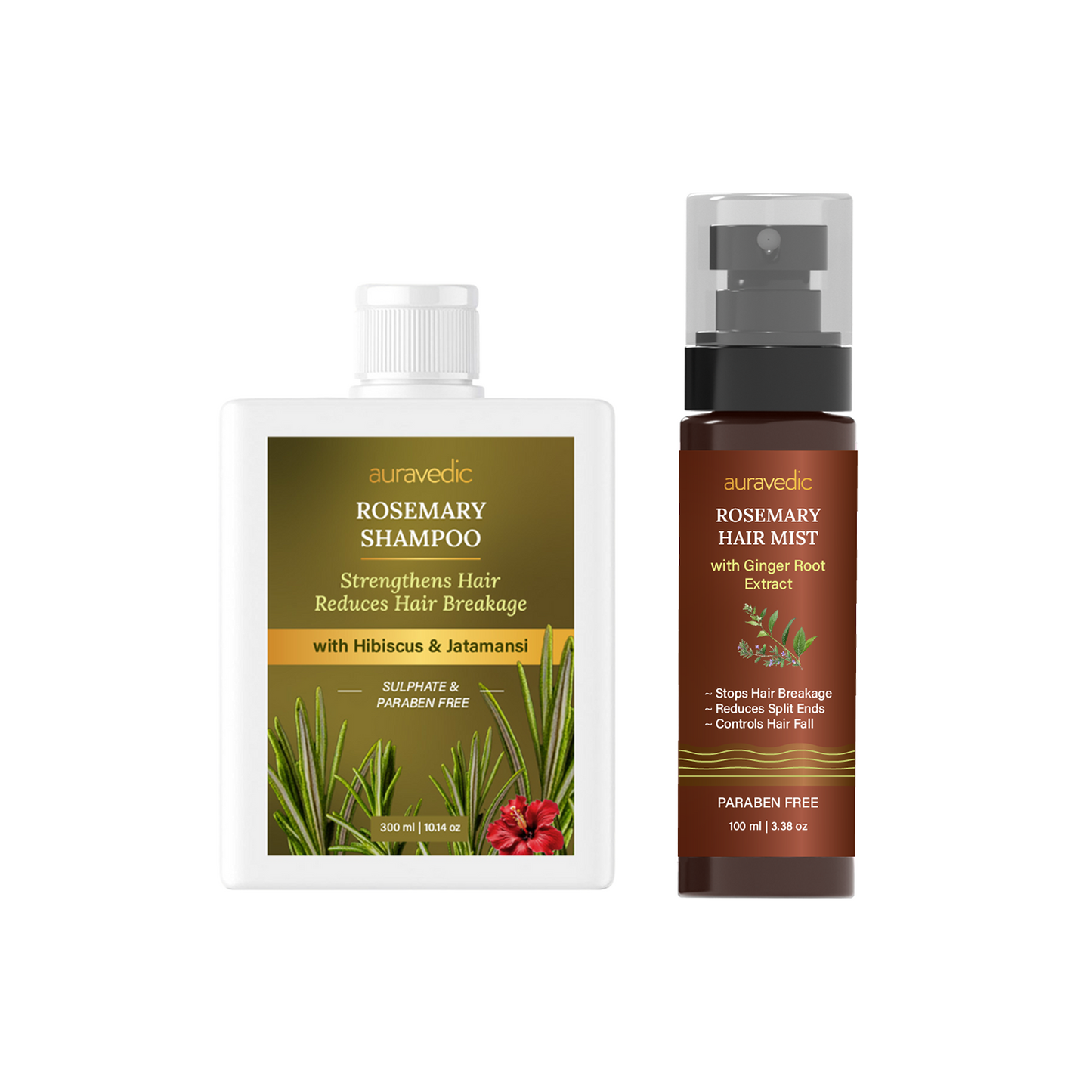 Rosemary Hair Protection
