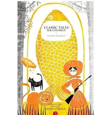 Classic Tales For Children : Funny Stories