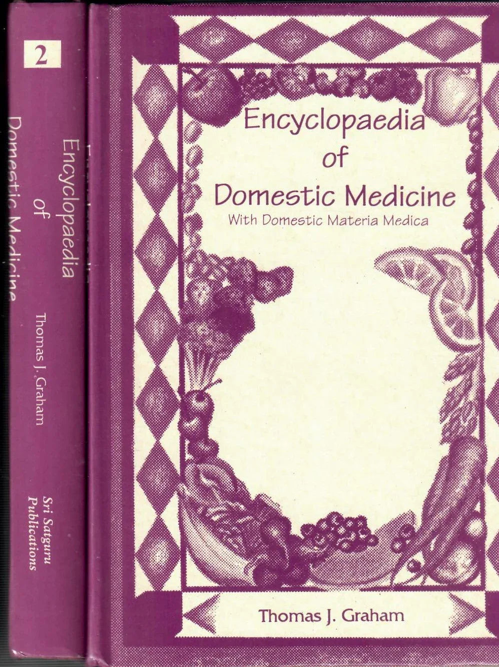 Encyclopaedia of Domestic Medicine (in 2 Vol. Set)