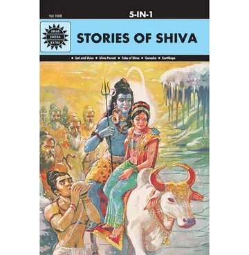 Stories Of Shiva