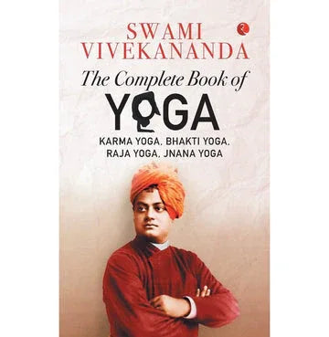 The Complte Book Of Yoga