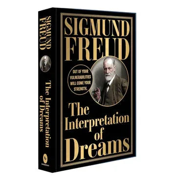 The Interpretation Of Dreams (Deluxe Hardbound Edition)
