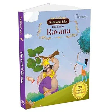 Parragon Traditional Tales: Ramayana 2 The End Of