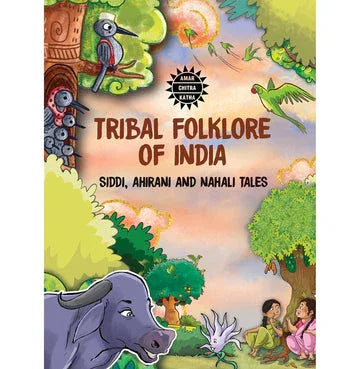 Tribal Folklore Of India