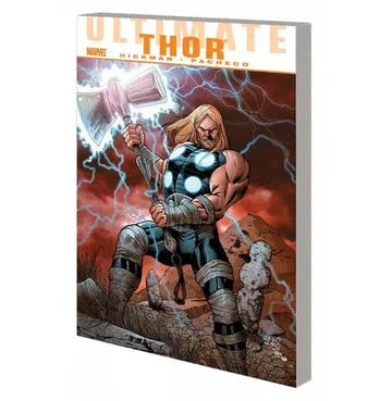 Ultimate Comic Thor