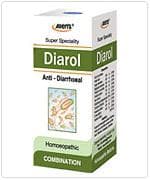 Allen's Diarol Drop bottle of 30 ml drop