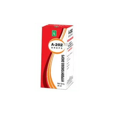 Adven A-202 Hyperhydrosis Drop bottle of 30 ml drop