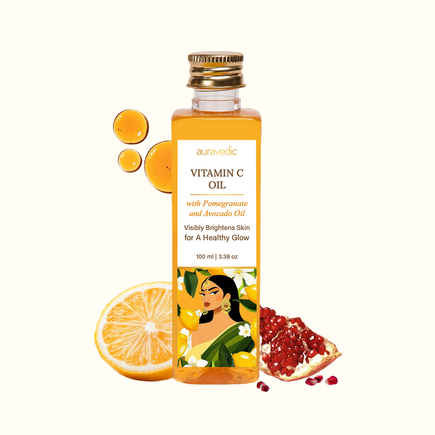 Vitamin C Oil