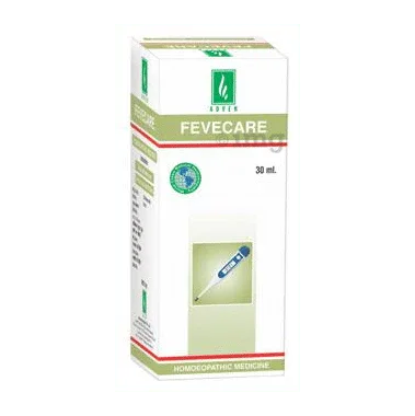 Adven Fevecare Drop bottle of 30 ml drop