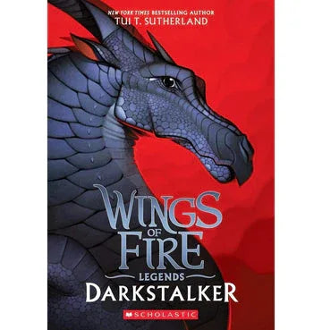 Wings Of Fire: Legends- Darkstalker