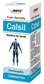 Allen's Calsil Drop bottle of 30 ml drop