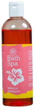 Satvyk Bath Spa Hibiscus Shampoo bottle of 200 ml shampoo