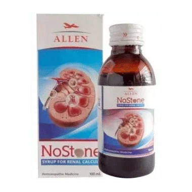 Allen Nostone Tonic bottle of 100 ml tonic