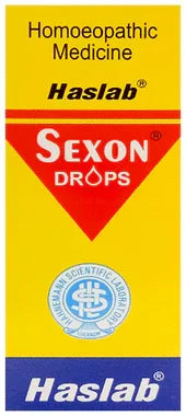 Haslab Sexon Drop bottle of 30 ml drop
