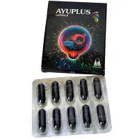2 x Ayulabs Ayuplus Capsule (10caps)