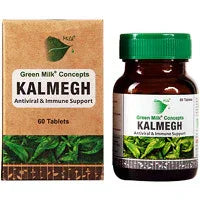 2 x Green Milk Kalmegh Tablet (60tab)