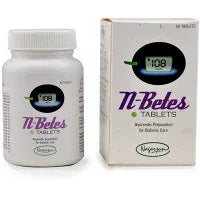 2 x Nagarjun N-Betes Tablet (60tab)