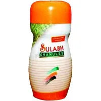 2 x Shree Dhanwantri Herbals Sulabh Granules (100g)