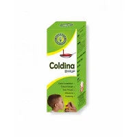 2 x Sharmayu Coldina Syrup (100ml)