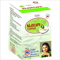 2 x Unjha Rajocaps Capsule (30caps)
