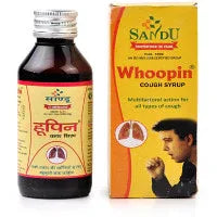 2 x Sandu Whoopin Cough Syrup (100ml)